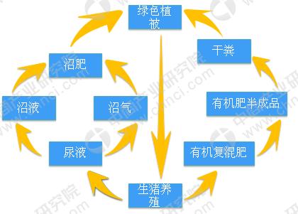 实践生态循环农业发展模式,加快转变农业发展方式,扎实推进现代农业