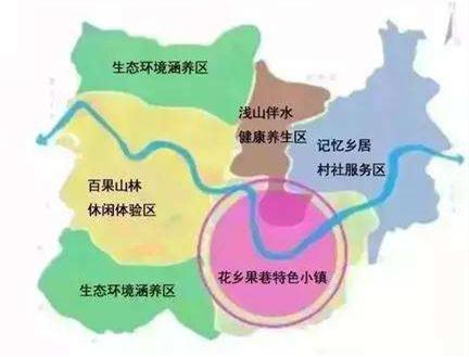 河北省迁西县花乡果巷田园综合体项目案例