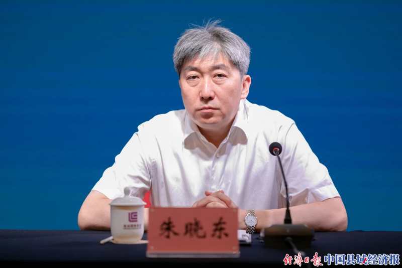 忻州市长朱晓东旅发大会赋予忻州三个有利于