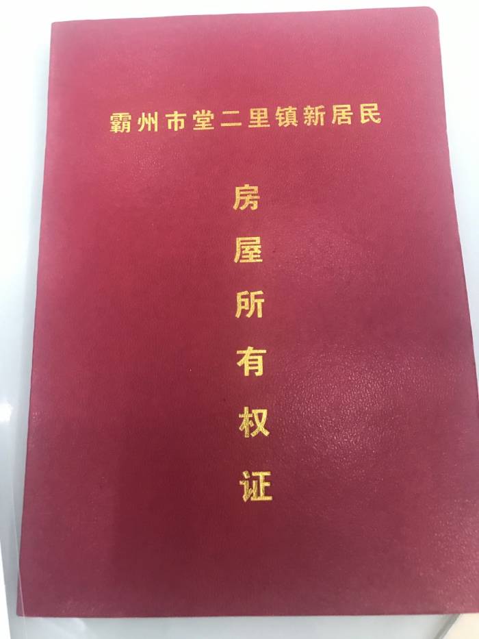 霸州小产权房治理记披新民居外衣等违规销售亮红灯区域楼市调查