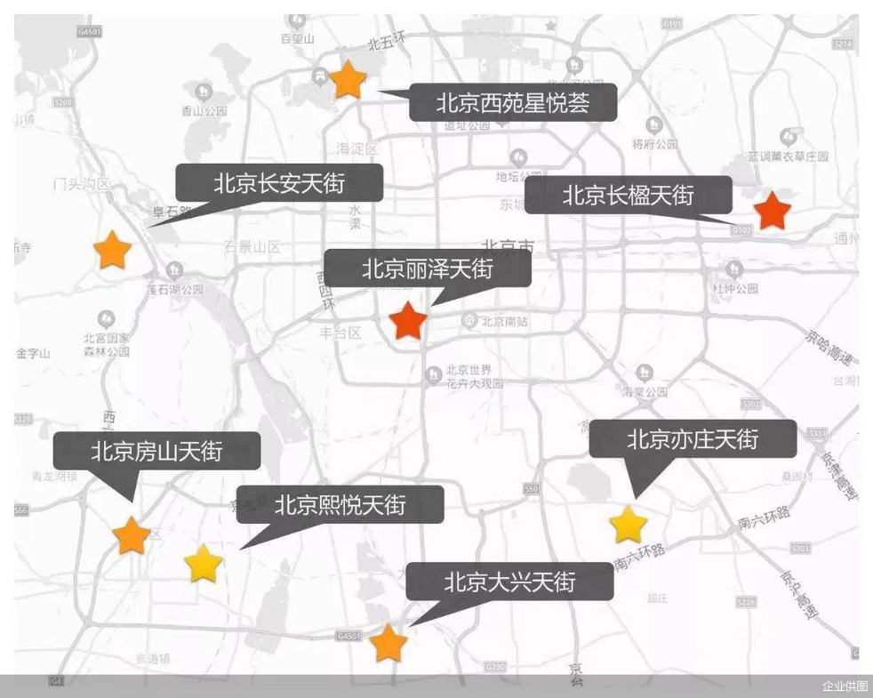 8家商场落地北京 龙湖商业成区域消费新势力