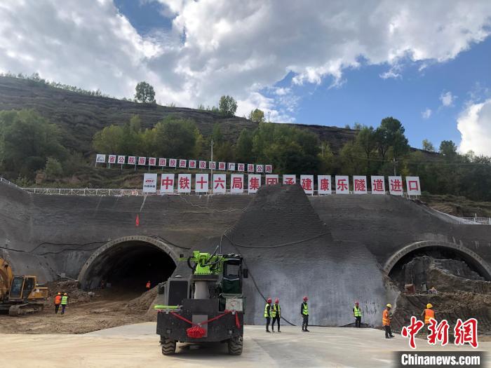 甘肃康乐将结束无高速历史:临康广高速路全面开建