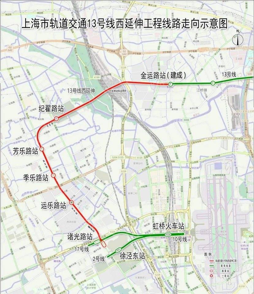 上海市域铁路嘉闵线与多条轨交线路年内