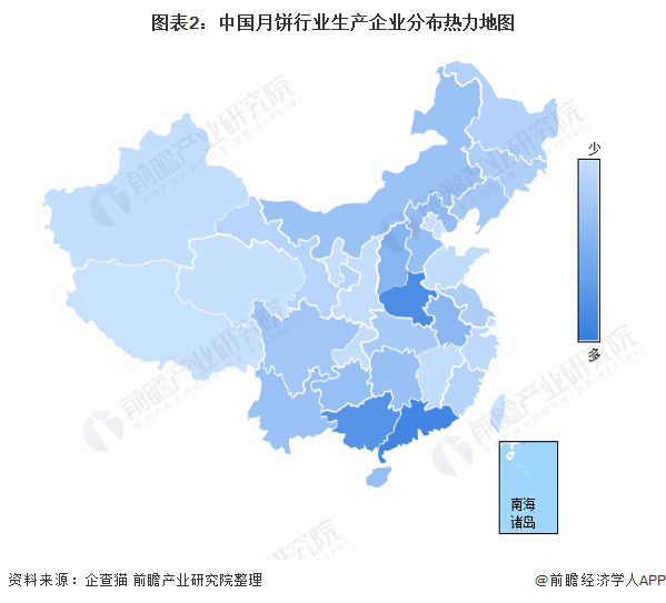 2021年中国月饼行业发展现状与市场规模分析 行业正稳步发展【组图】