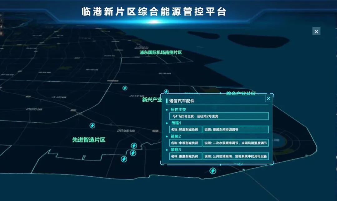 临港举行上海首次虚拟电厂签约用电客户关键时刻可变身虚拟电厂