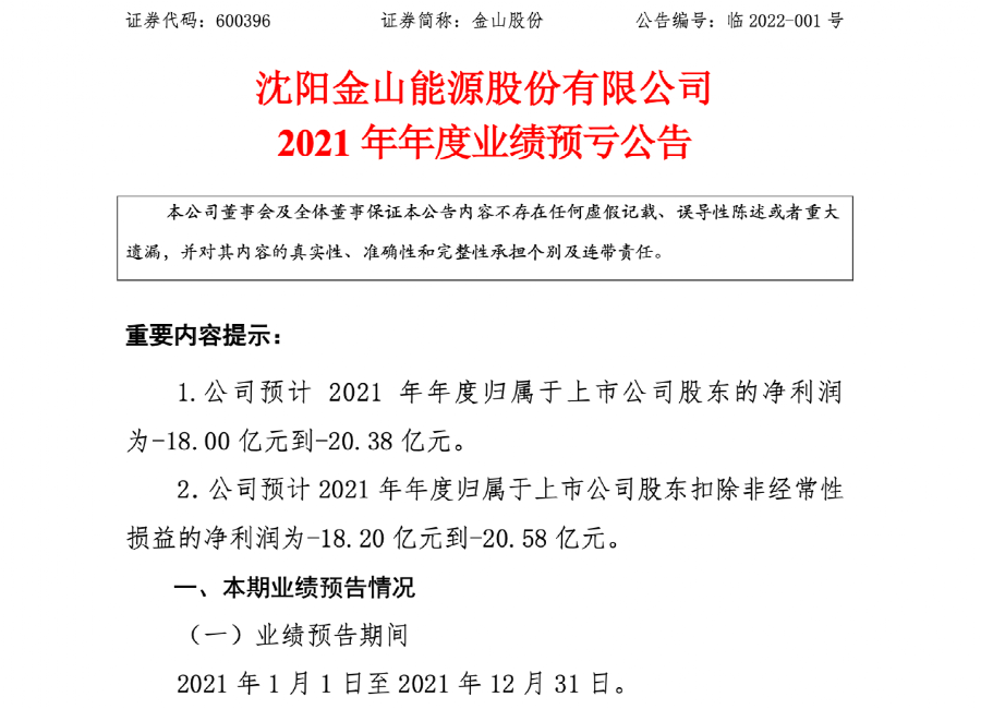 金山股份共有6.8万户股东怎么一年就亏掉20亿