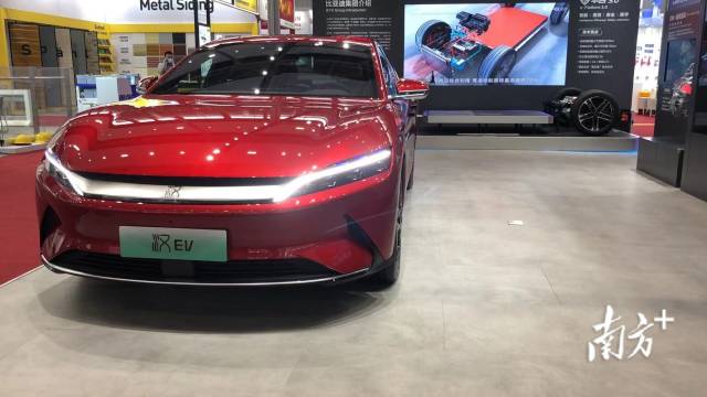 去年下半年以来中国新能源汽车加速转型