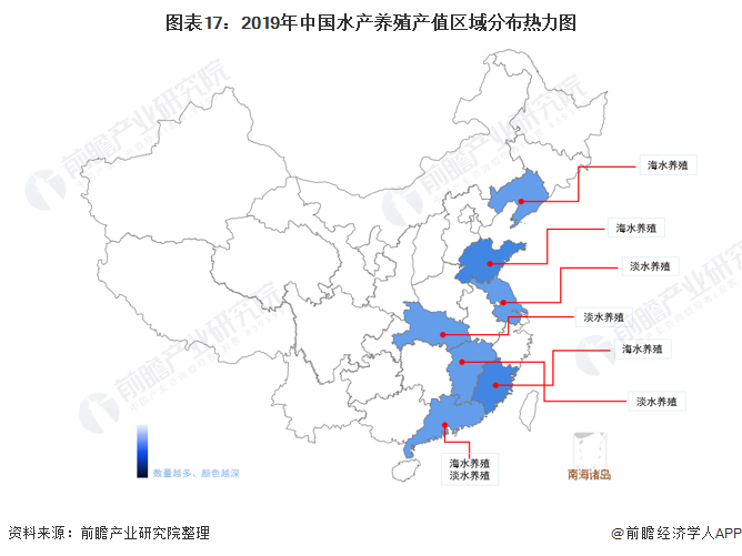 预见2021:《2021年中国水产养殖产业全景图谱》(附市场供需,竞争格局