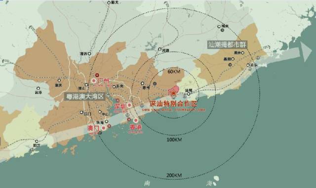 未来五年 深汕特别合作区交通将大变样