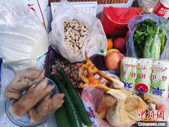 吉林通化年味儿足:备齐年货候除夕