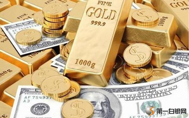 美股暴跌+美债被抛售，专家看好黄金或到2000美元/盎司！
