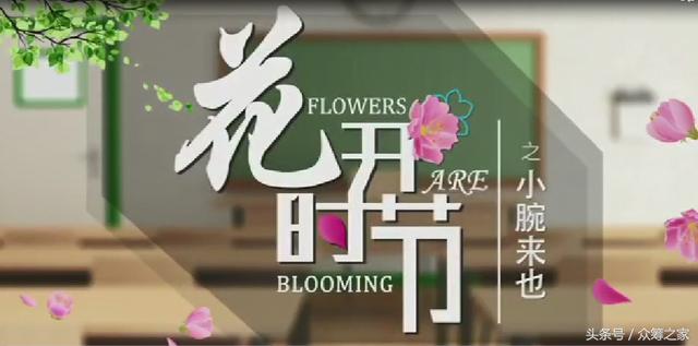 兴汇利:星次元招生火爆《花开时节之小腕来也