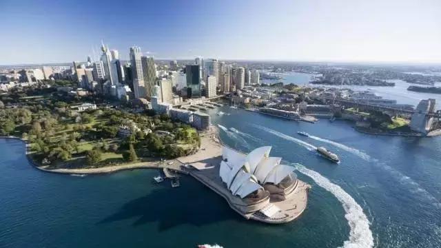 原创｜永不落幕的悉尼！还挤不进全球一线城市？
