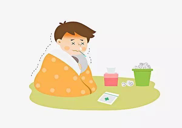 话题这些导致免疫力低下的事你有做吗