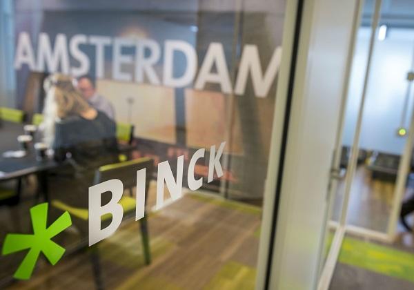 盛宝银行报价4.25亿欧元欲收购荷兰贴现经纪人BinckBank