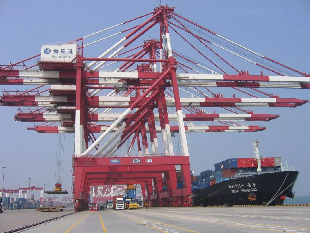 1月8号长航油运1月9号青岛港这两家企业要排排坐登陆a股丨航运界