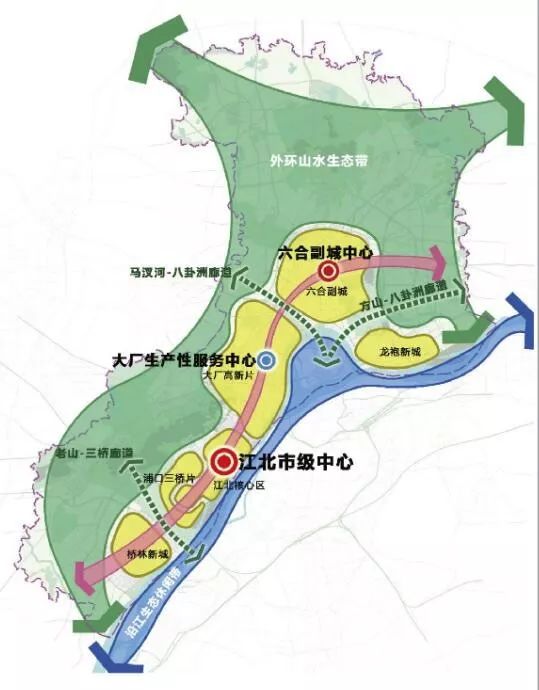 媲美河西新城!南京这里5条地铁交汇,未来房价