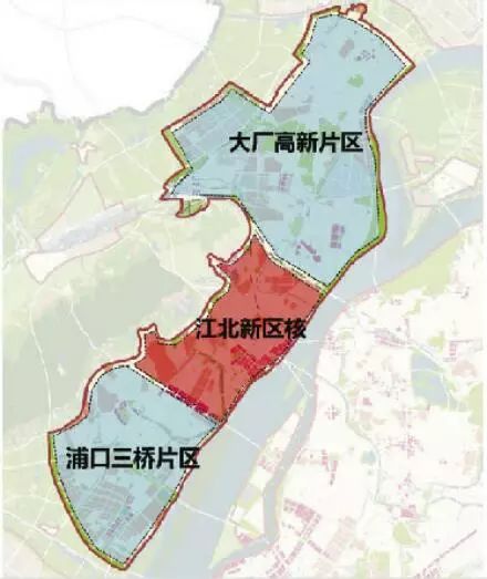 媲美河西新城南京這裡5條地鐵交匯未來房價