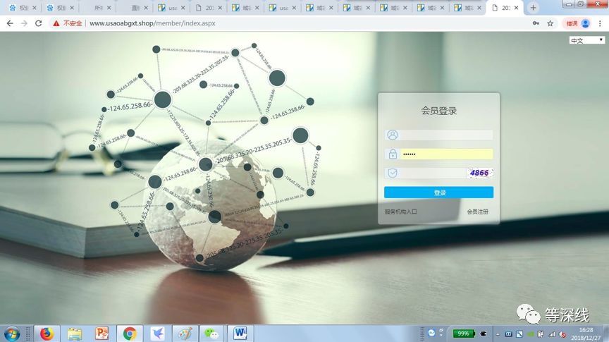 谜之权健:束昱辉和他的系统