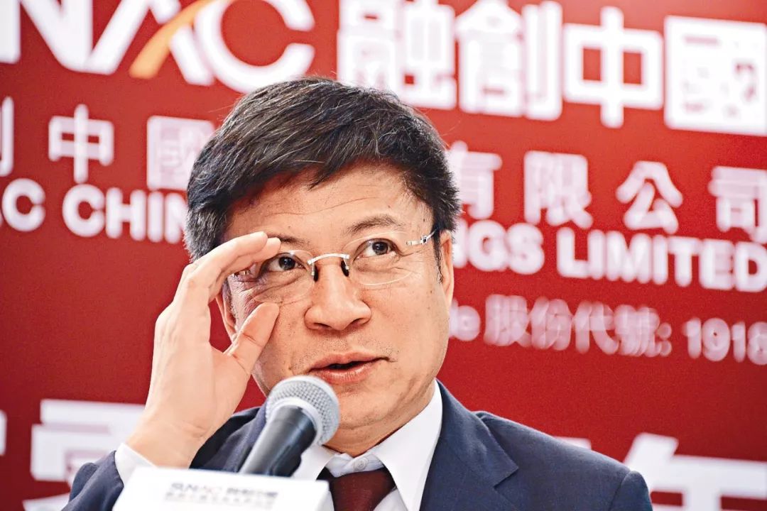 任职仅一年,前宝能地产总裁出走,正式加盟融创
