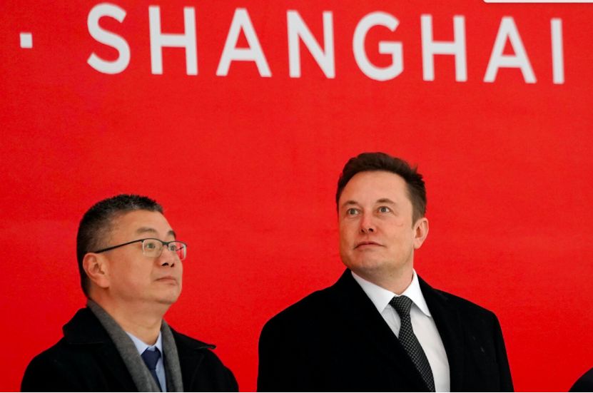 特斯拉上海超级工厂开工,马斯克能否成功迈过