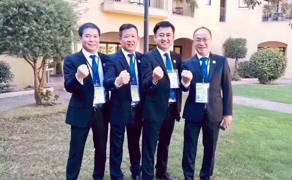 九牧王长子大婚泉商大佬们现场上演一场千亿资产的大合唱