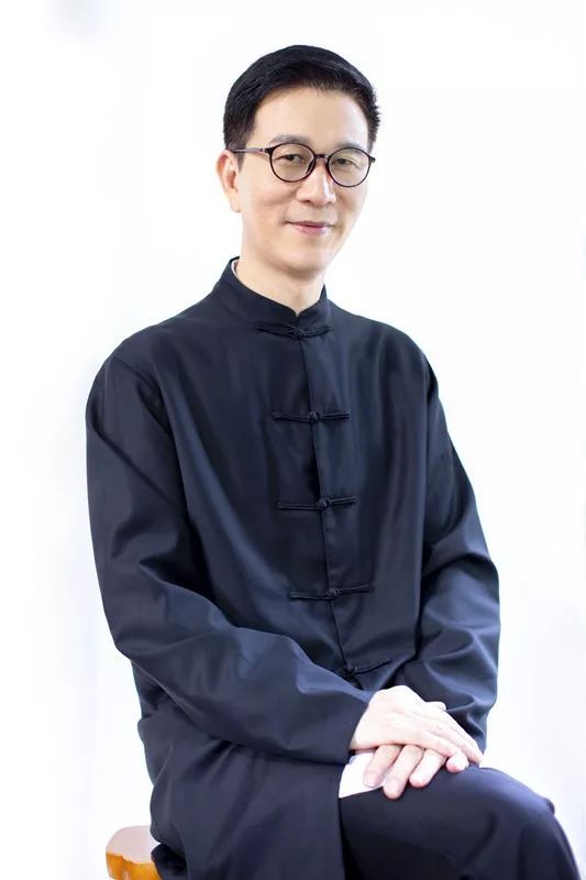 蒋涛,大商学院首期学员,中融普惠董事长,艾加智慧创始人,上海商学院