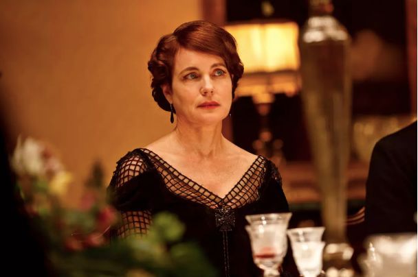 《唐顿庄园》电影开拍,喂喂喂大表哥你在吗?