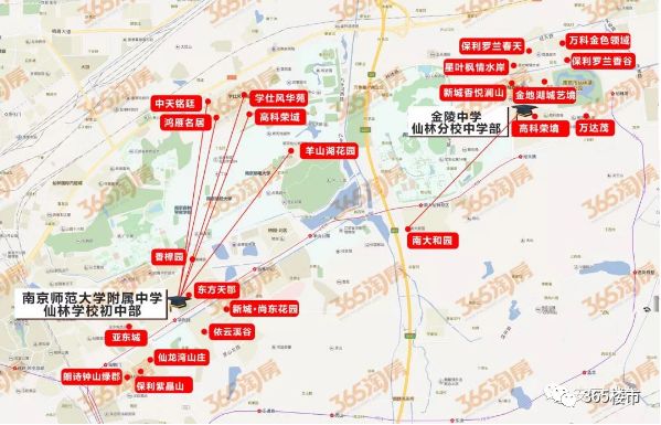 100万、200万、300万.南京2019年学区房价地