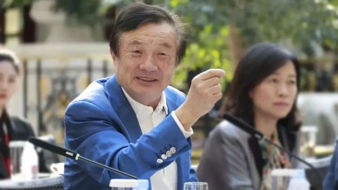 任正非接受媒体采访:回应了关于华为的一切(全