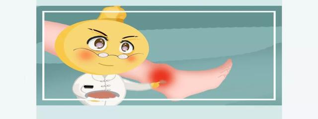 哎呦脚崴了外用中草药来帮您啦