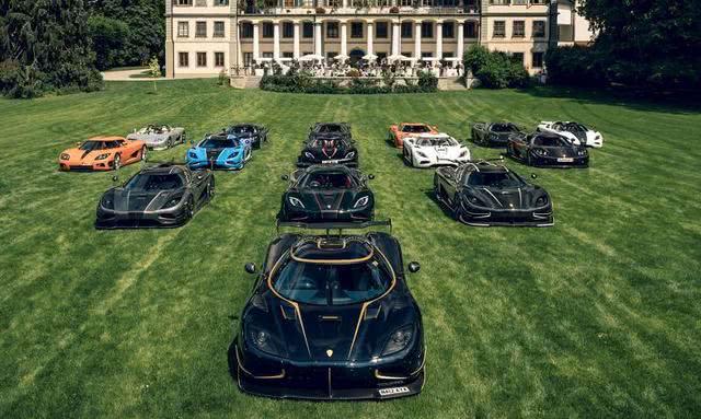 许家印组齐造车天团,恒大剑指世界顶级新能源