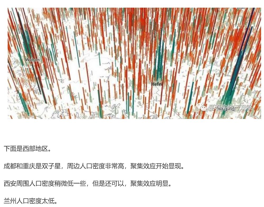 深度剖析:中国各城市人口地形图与未来各城市