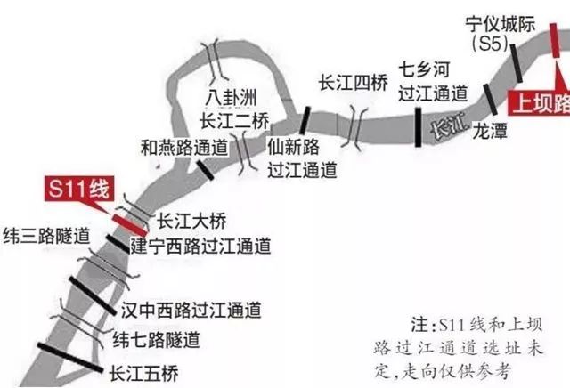 104国道南京段线路图图片