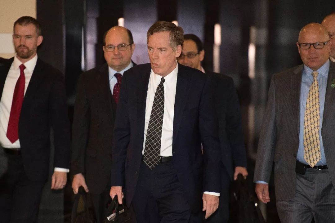 中美新一轮经贸磋商在即 外媒:美商界期盼结束