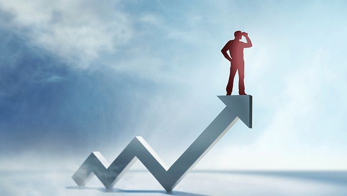 各路资金扫货a股演绎逼空行情风来了猪真的能上天