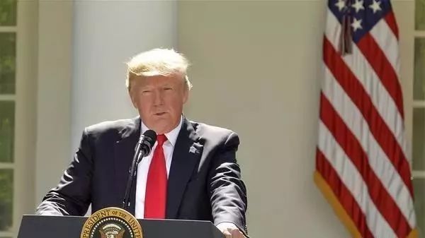 白宫说特朗普将宣布美国进入国家紧急状态