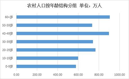 农村青年人口现状_农村人口老龄化现状