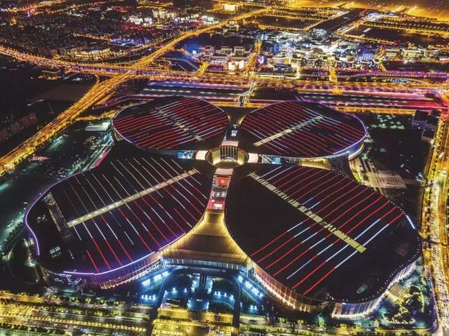 上海电信“落子”亚洲之最，虹桥火车站、国家会展中心开始5G覆盖