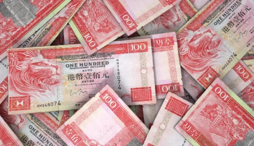 时隔半年贬值预期再起港币6天内三度逼近785金管局或再度出手港币怎么