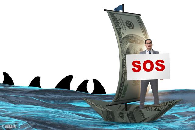 触目惊心!美国债台高筑欠太多,1年债务利息就