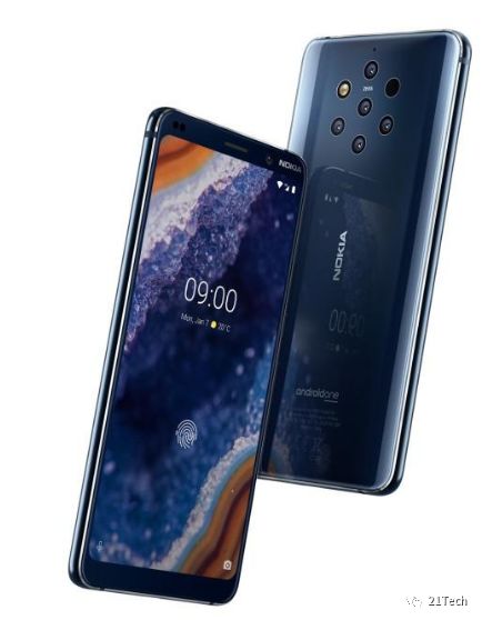 折叠屏和5g算啥2019年手机还有这些黑科技