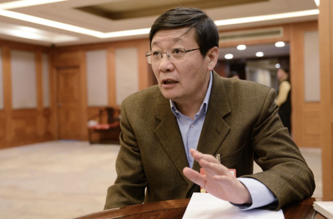 独家|楼继伟:社保基金不关注股市短期波动,已有