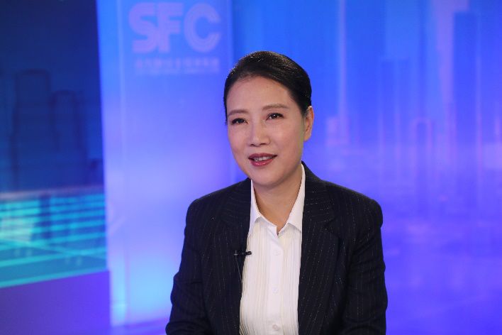 股市广播两会财经聚焦叶檀外商投资法助推金融业对外开放金融监管体制