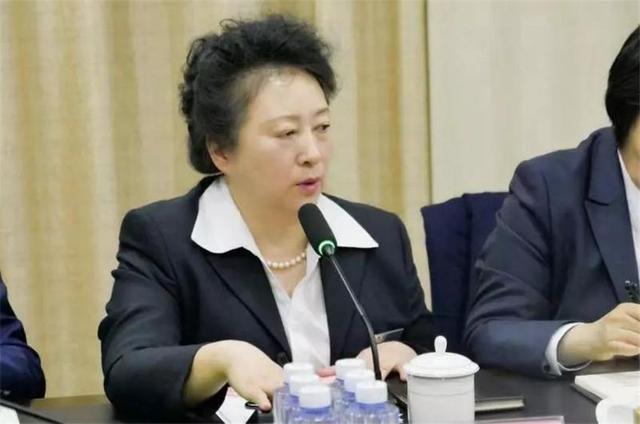 恒康医疗集团董事,常务副总裁,医管中心总经理宋丽华恒康医疗集团董事