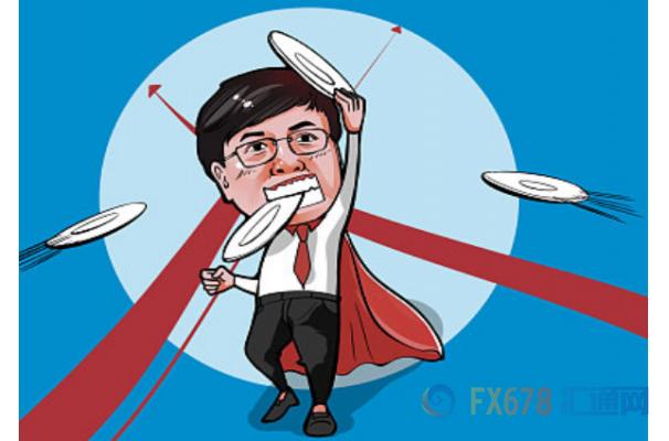 白洪志黄金市场的接盘侠