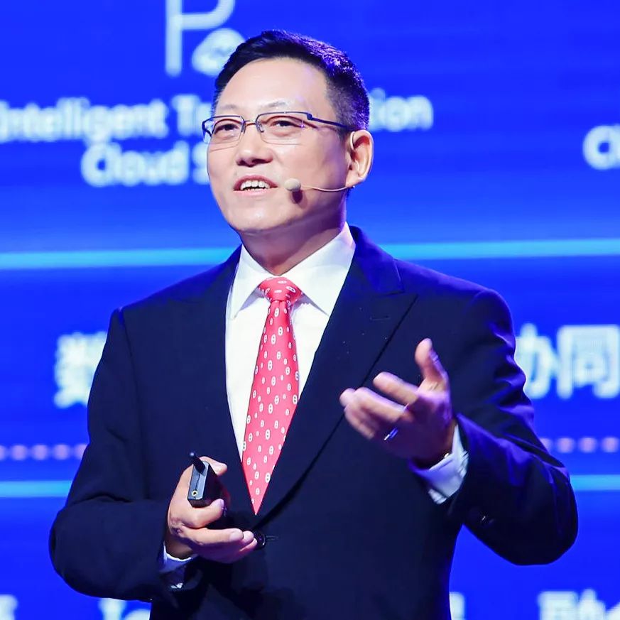 dcg声临其境第一季郭为愿我们同华为的合作能够像满园春色万紫千红