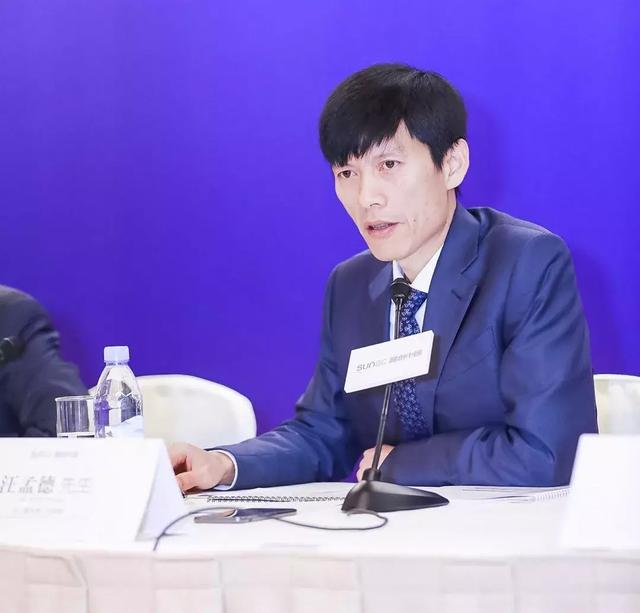 融创中国行政总裁汪孟德认为,上市以来至今,融创处在快速成长的阶段.