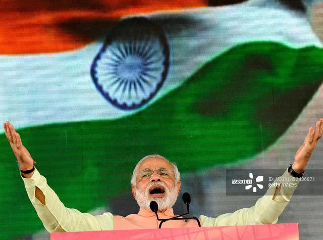 什么时候超越中国印度放豪言2030年成世界第三大经济体