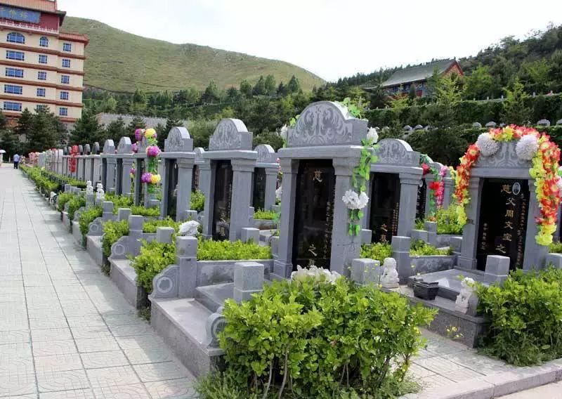 清明一过它就涨停深扒殡葬第一股背后燕郊首富的发迹史